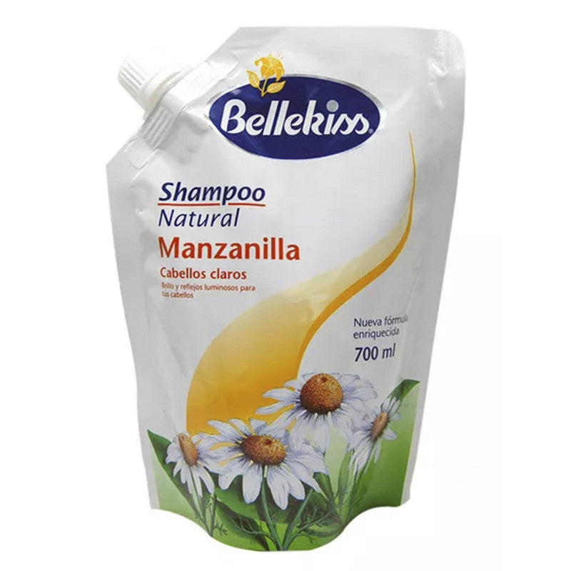 Shampoo Bellekiss Doy Pack 700 Ml