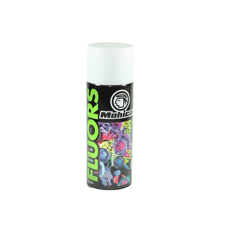 Pintura Spray Fluorescente Esmalte Mohican 400 Ml